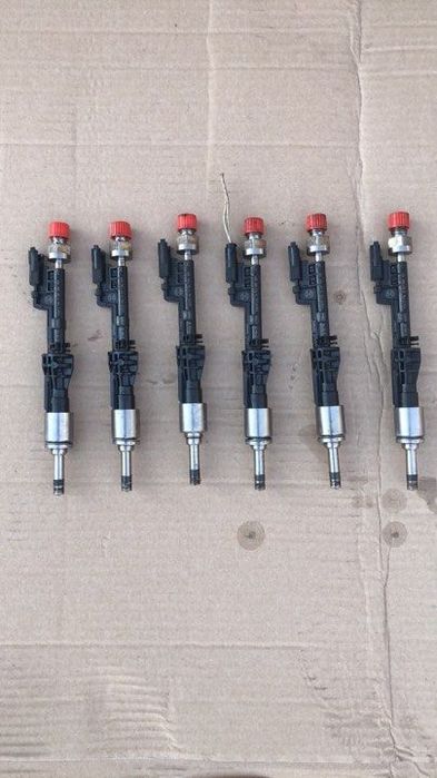 WTRYSKIWACZ BMW E90 E91 F20 F21 F30 F31 F01 F02 F07 F10 X1 E84 X3 F25 X5 E70 X5 F15 X6 E71 2.8 3.0