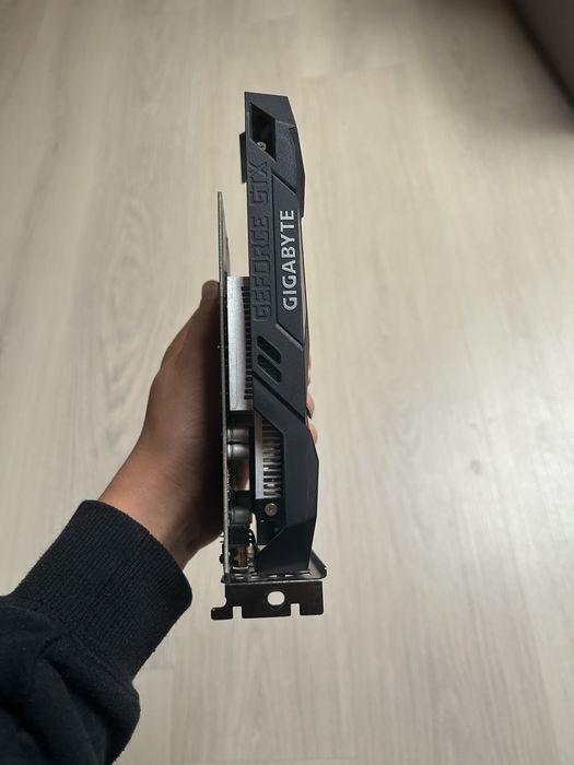 Karta graficzna Geforce gtx 1650