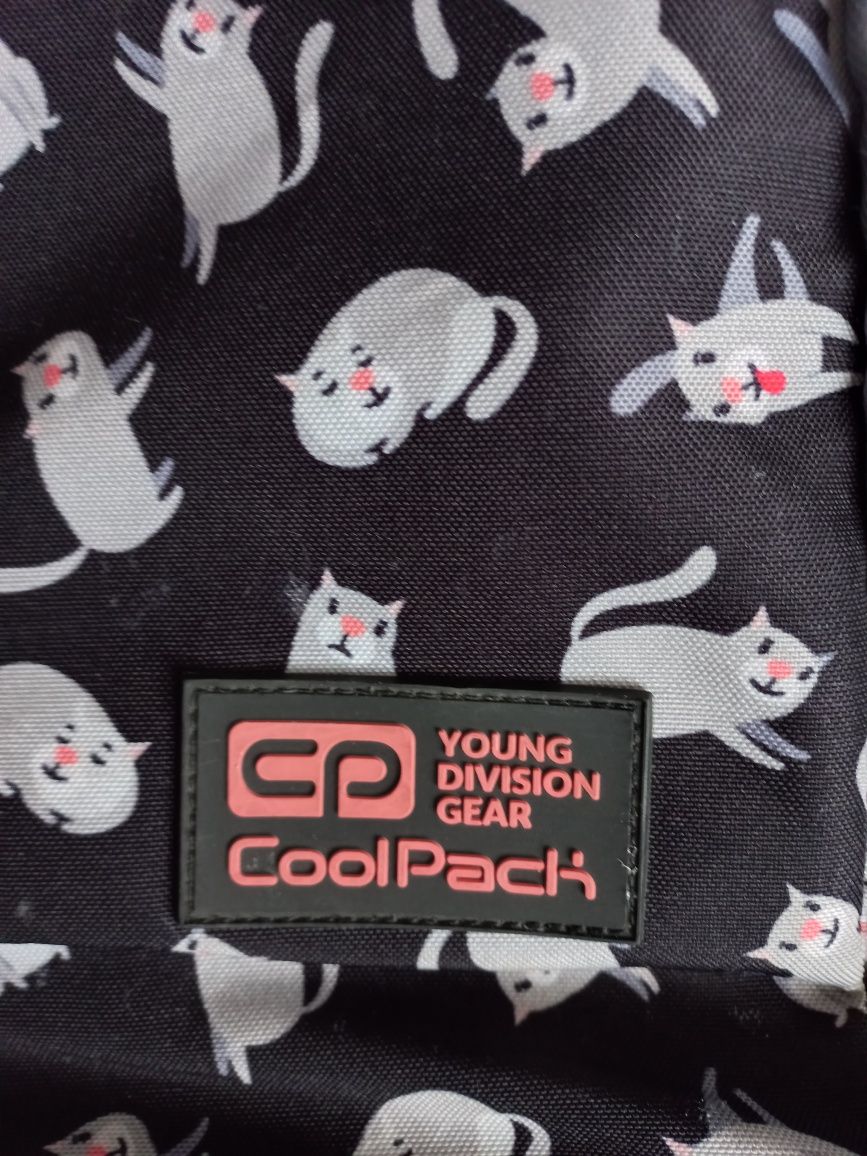 Plecak szkolny CoolPack