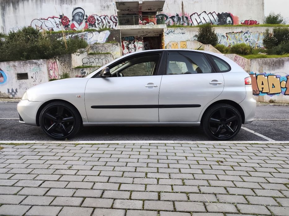 Seat ibiza 1.4 tdi