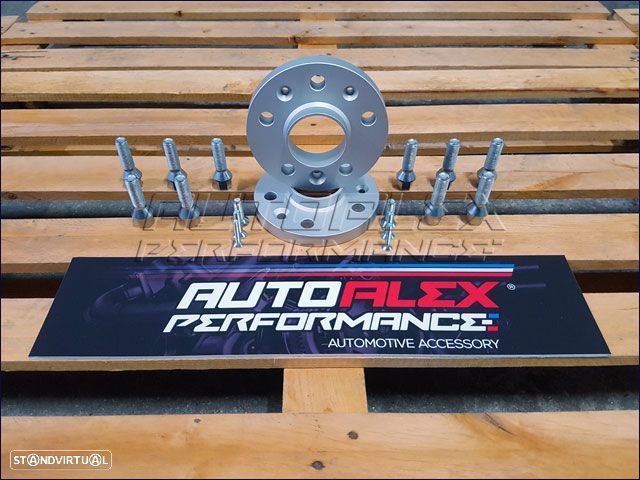 Espaçadores / Alargadores / Separadores 17MM Alfa Romeo  AAP1784C