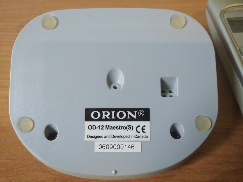 Радиотелефон Orion OD-12 S (Maestro silver)