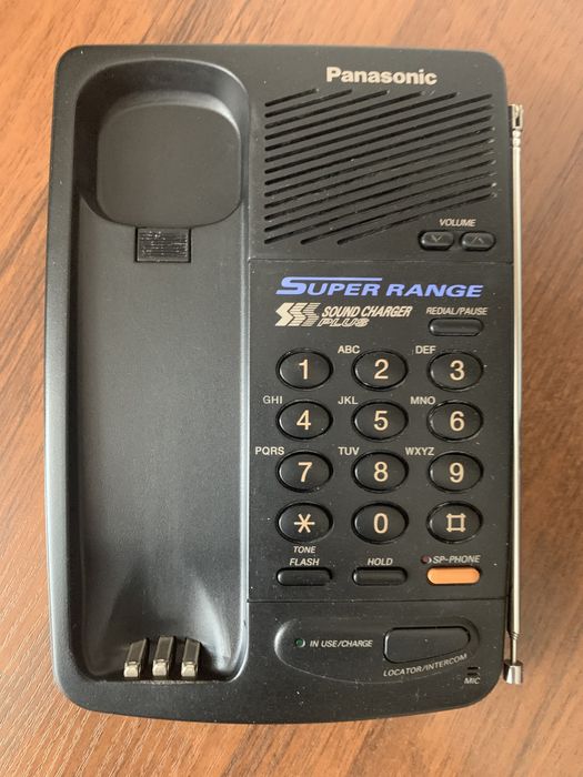 Продам радиотелефон Panasonic KX-TC419BX