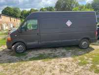 Renault MASTER  Renalt Mmaster 120dci