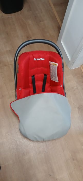 Carrinho bebe Prenatal