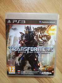 Transformers Dark of the Moon / PS3