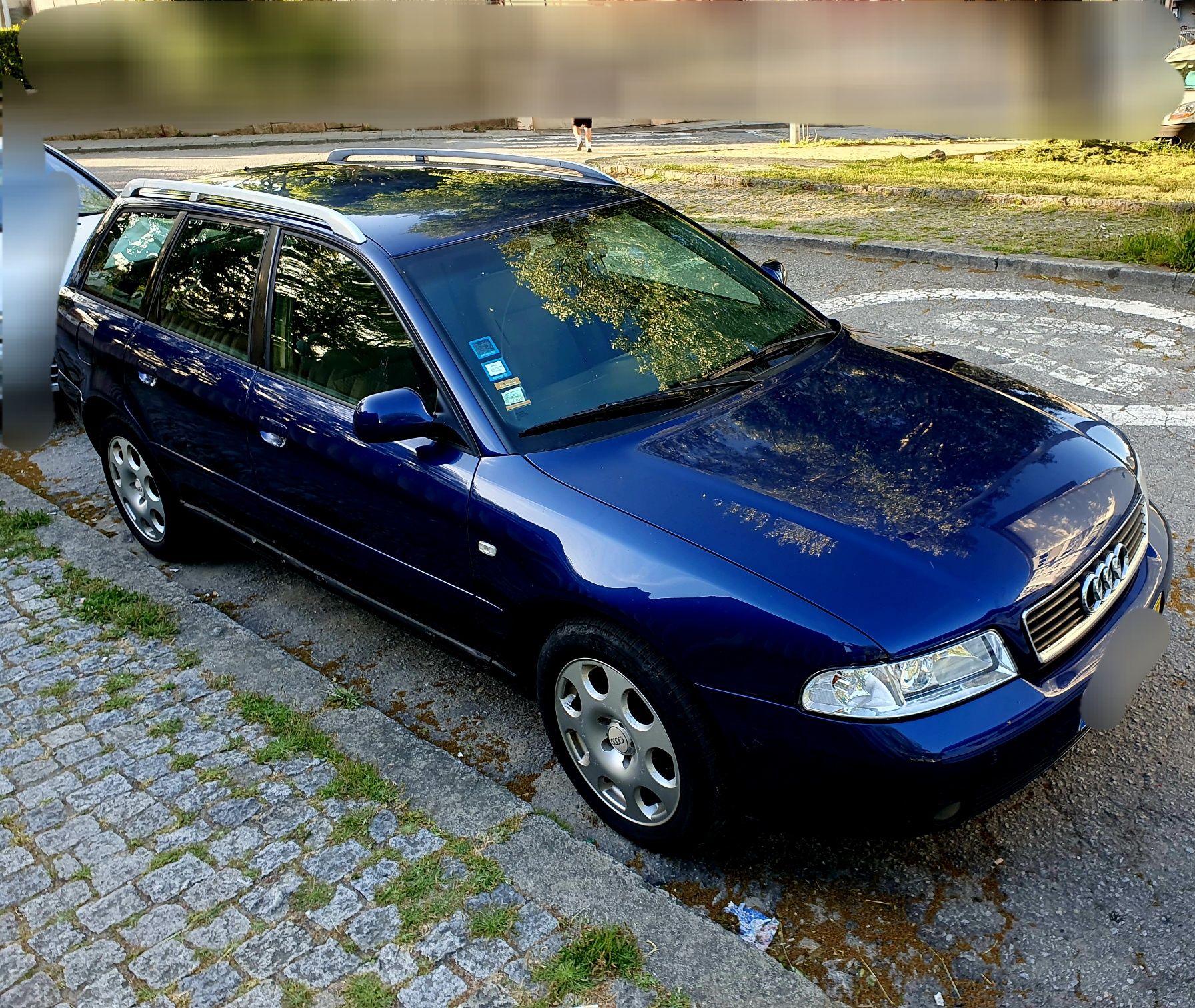 Audi A,, vriant 1.9,tdi 115cv motor pd an 2001 impecável aceito retoma