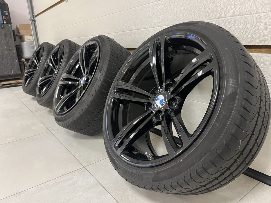 Styling 437 OEM KUTE BMW M2/M3/M4 F30/F31/F32 itd