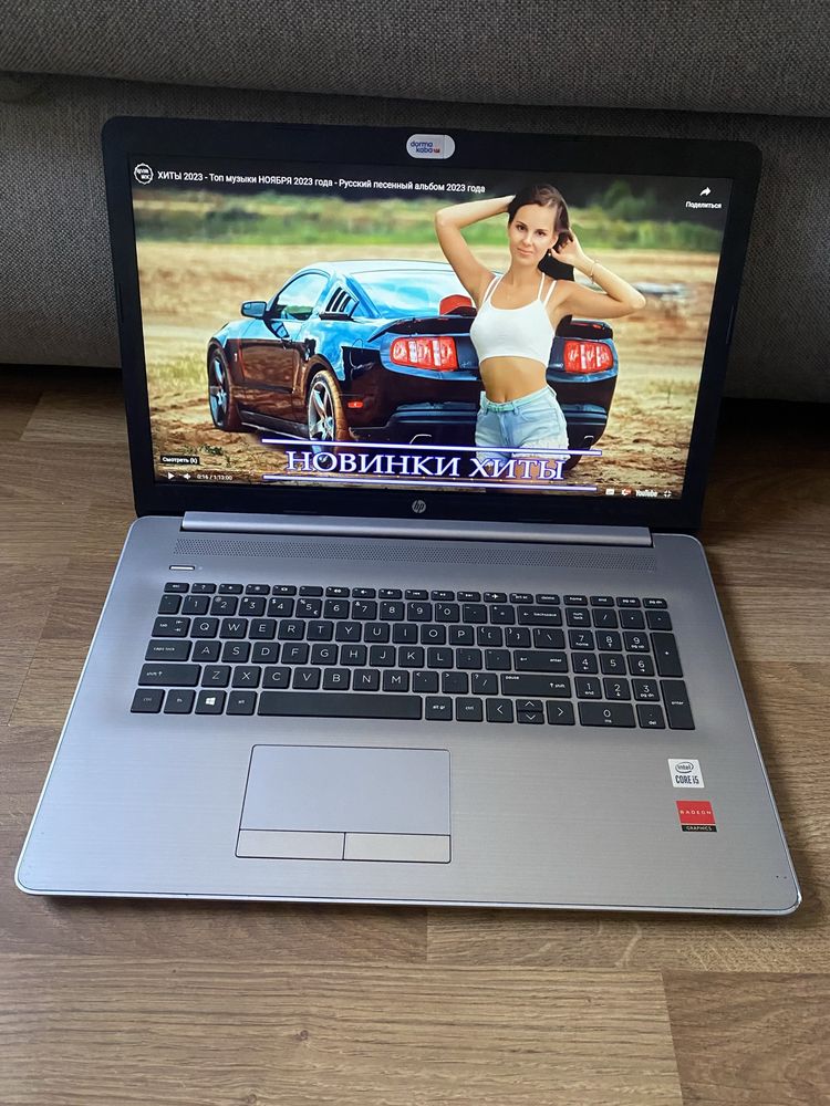 Продам HP 470 G7 Notebook PC