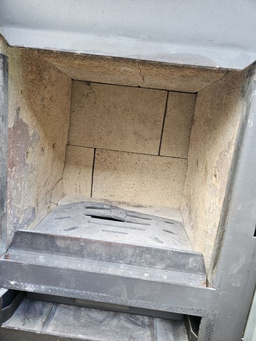 Kominek wolnostojacy Eurotherm