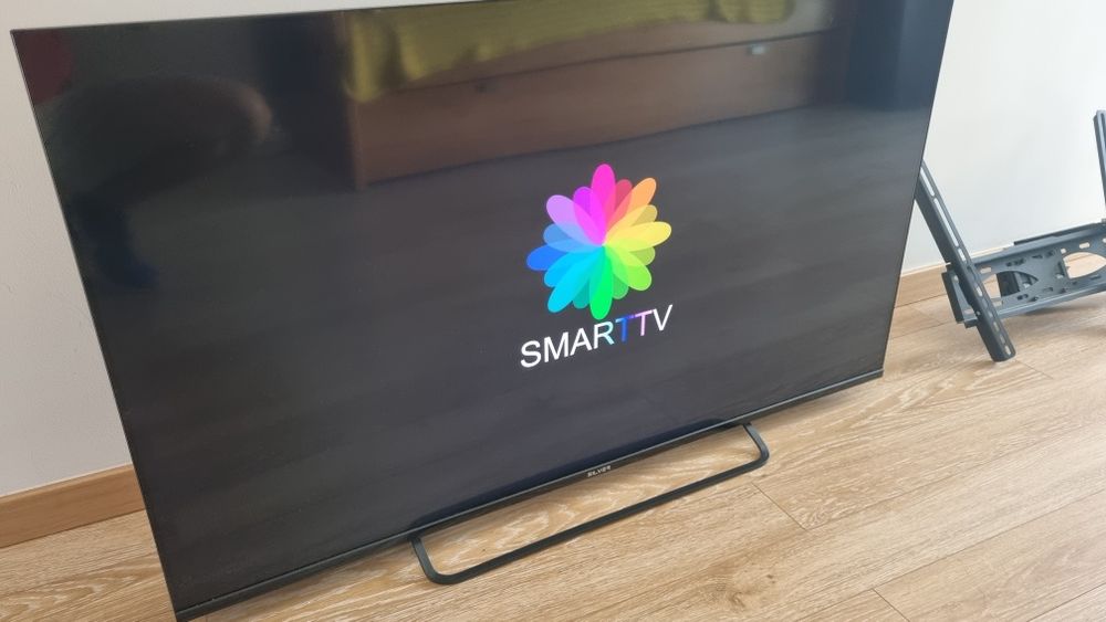 Tv silver 50 polegadas