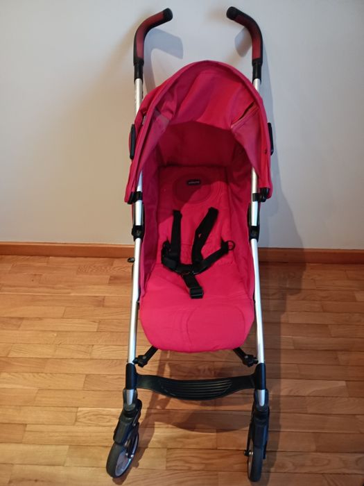 Carrinho de bebé Chicco lite way vermelho