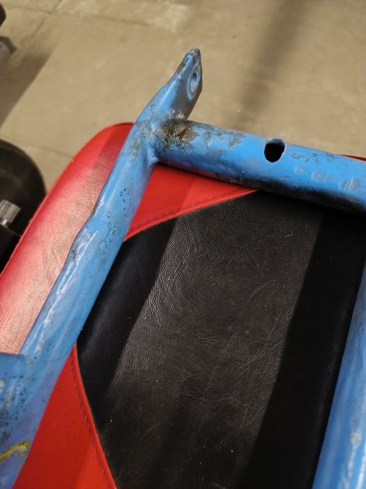 Wahacz Motorynka Romet Pony M2 M3