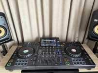 Alphatheta XDJ AZ - Jak Nowy ! GW 22 m Skin + Decksaver w zestawie !