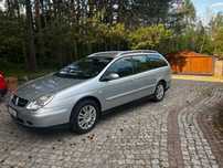 Citroen C5 Exclusive combi  2.2 HDI автомат 133 KM