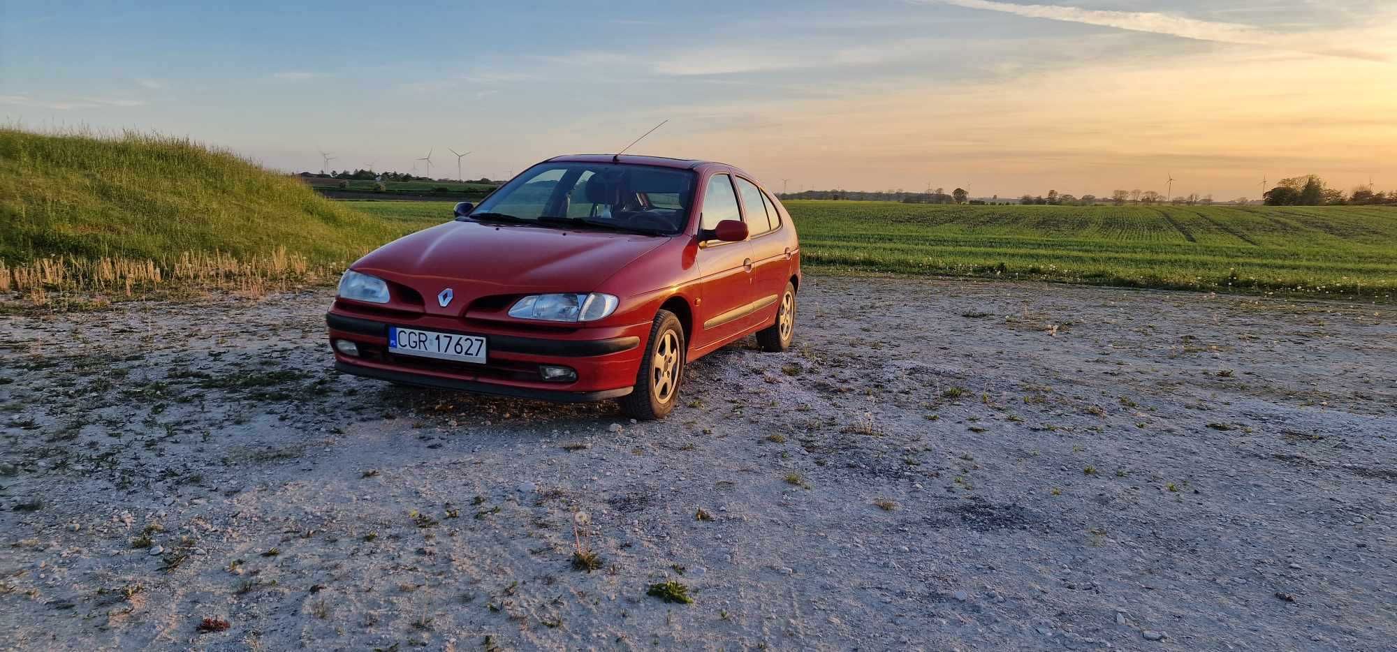 Renault Megane 1