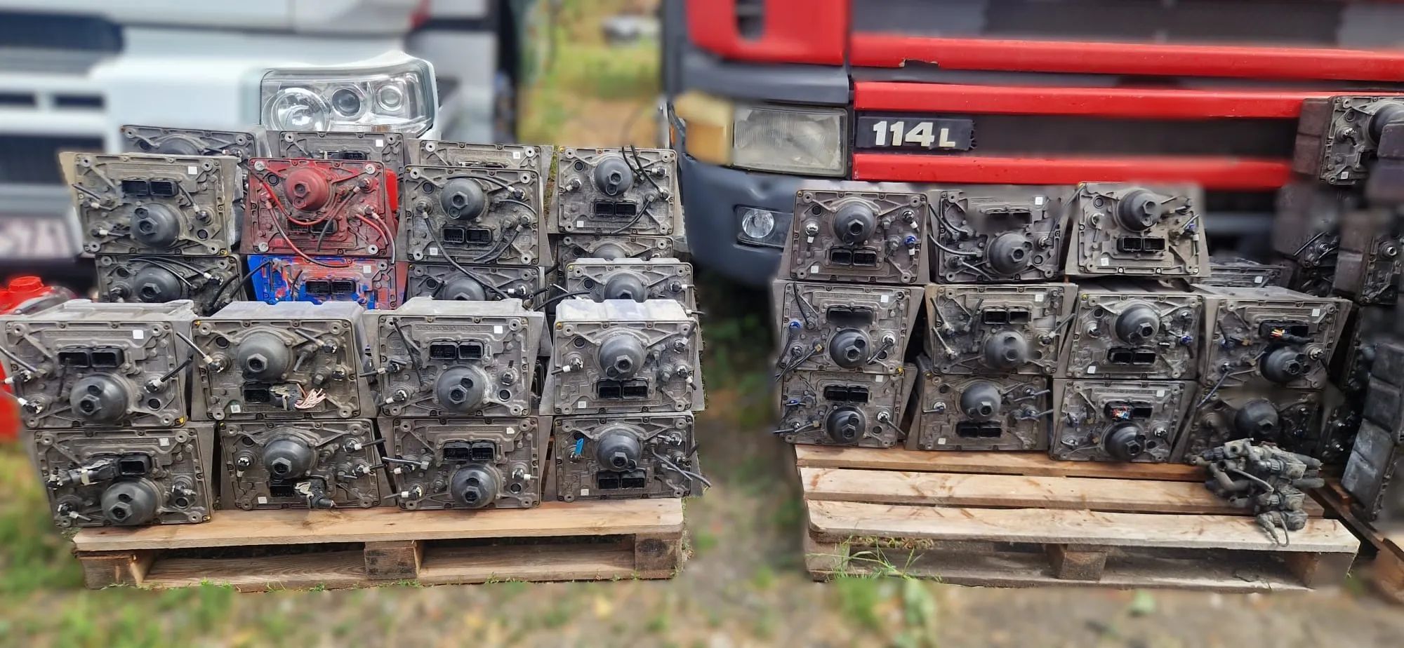 Pompa adblue Modul Bosch 0444010025 0444010009 0444010012  DAF XF 105