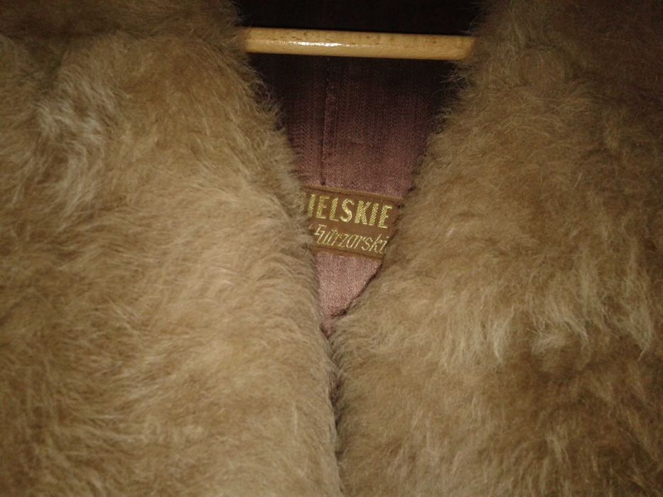 Полушубок мутоновый