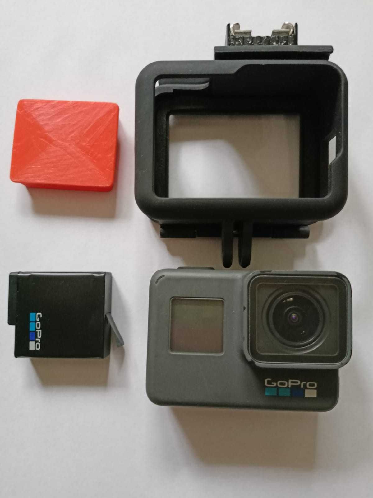 Gopro Hero 6 Black 100% sprawna