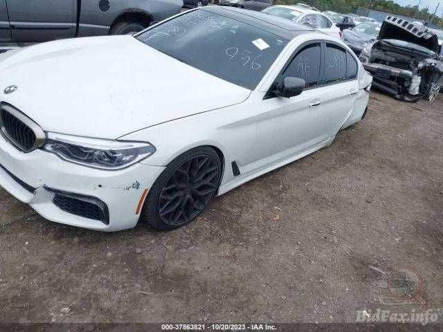 Bmw G30 M550I Xdrive кузов, запчастини