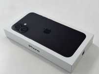Apple iPhone 16 Plus 256GB Czarny/Black