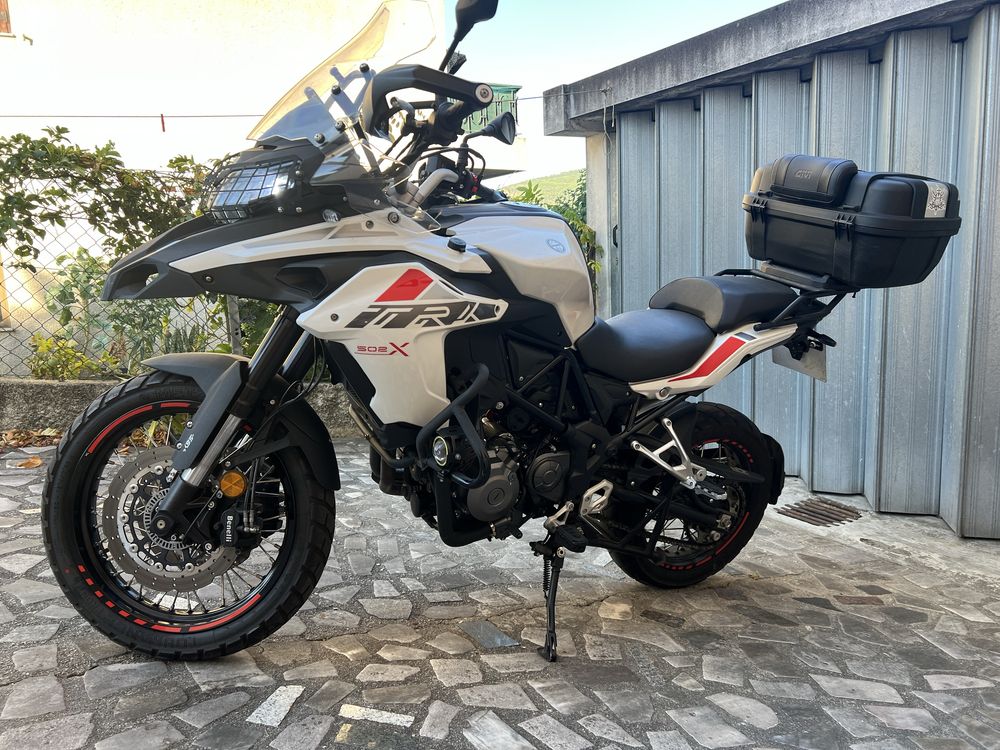Benelli TRK502 X