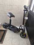 Trotinete urbanglide cross adulto