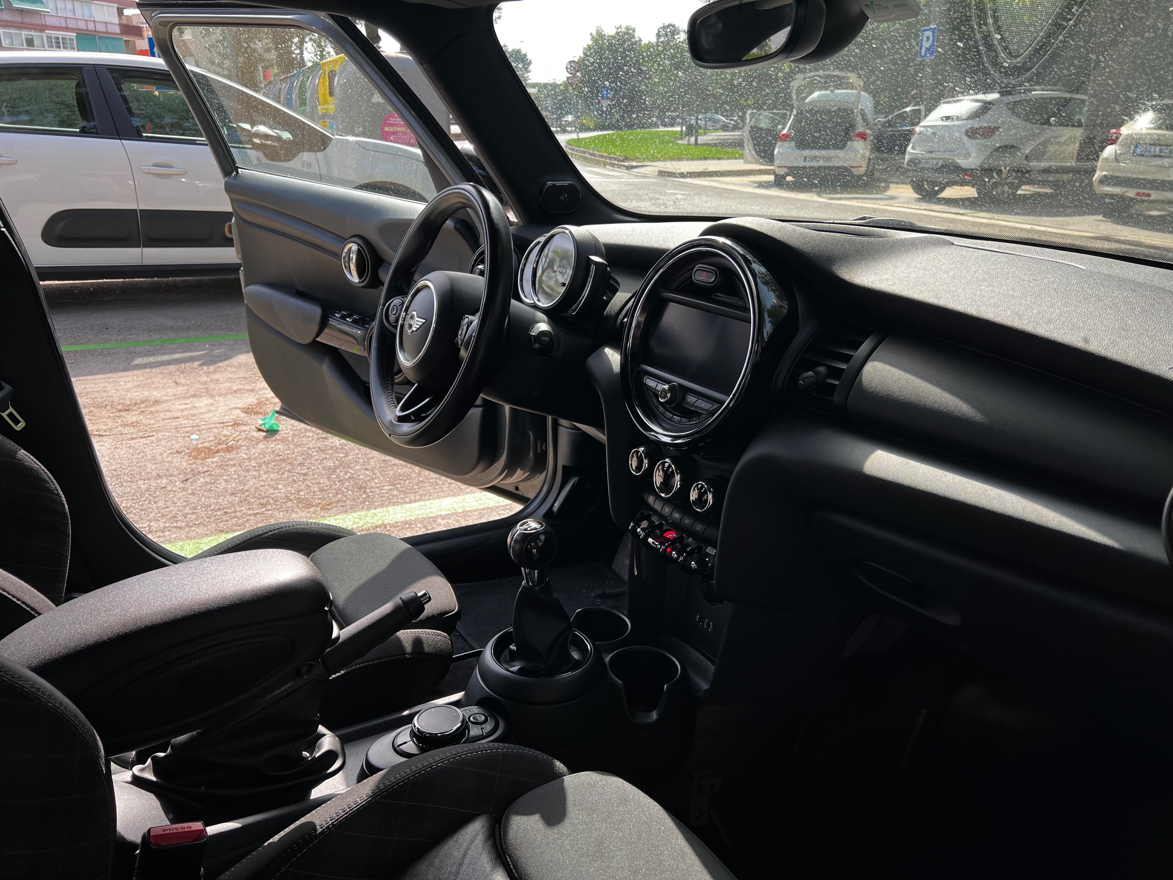 Mini One D 2017 / LED / harman kardon