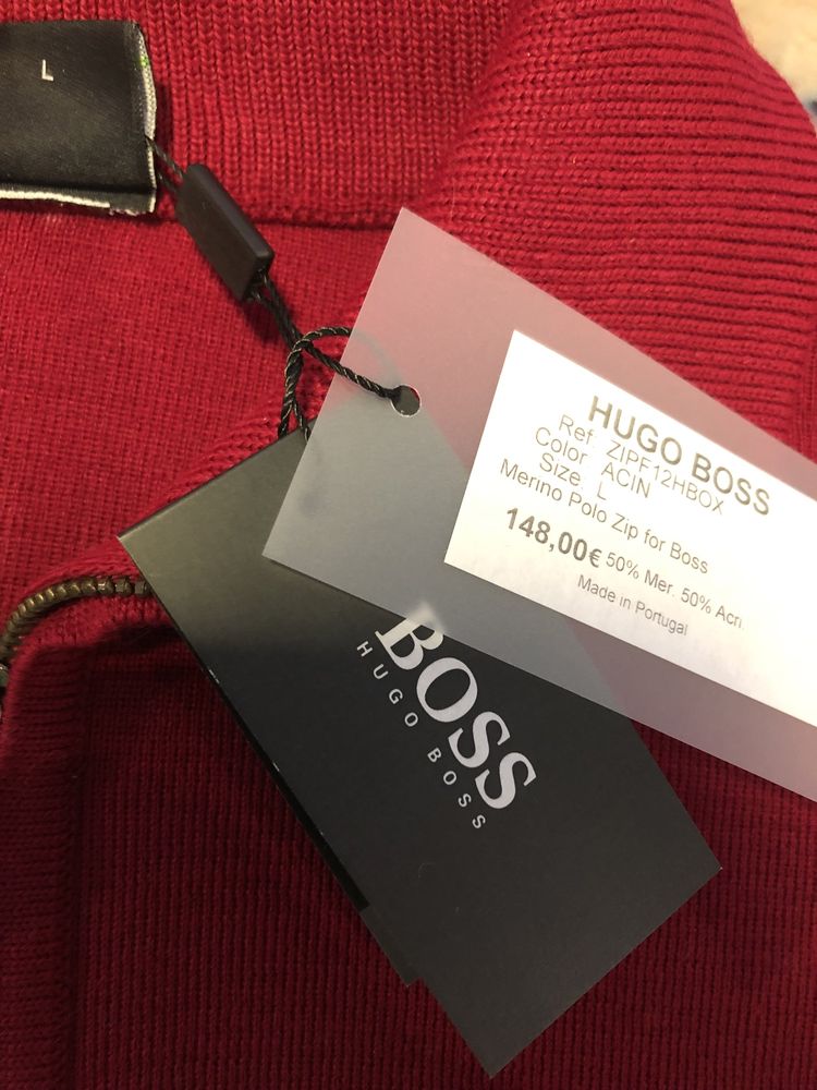 Camisola Hugo Boss