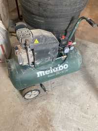 Компрессор metabo 50л.