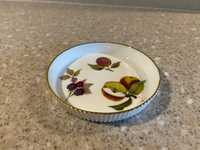 Talerzyk spodek Arden 1974 Royal Worcester porcelana