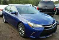 Toyota Camry америка 50 55 60 usa 2014 - 2017 разборка