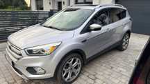 Ford Escape Full opcja, Titanium, Zapraszam !!!