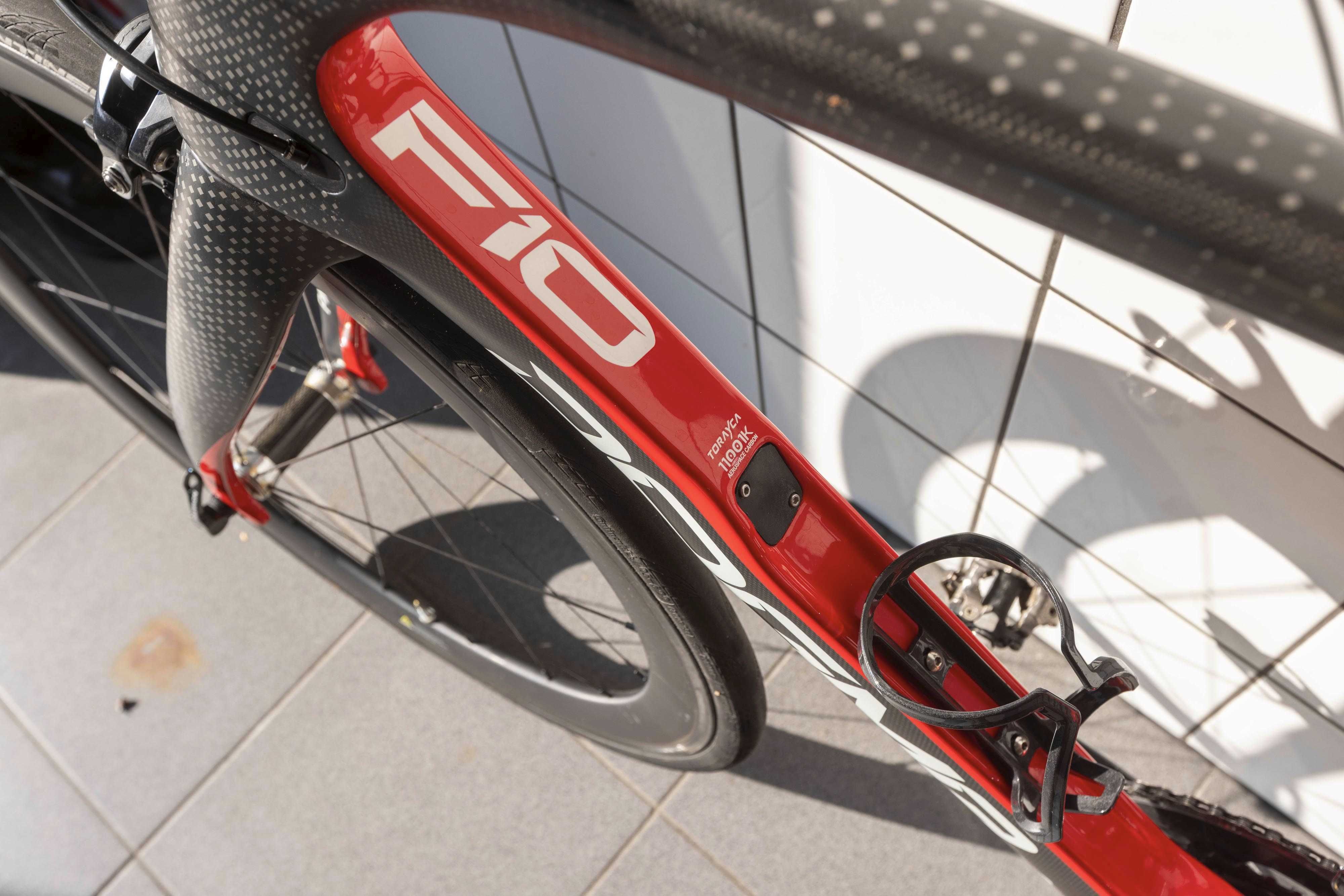 Pinarello Dagma F10 DURA ACE ROZ 56