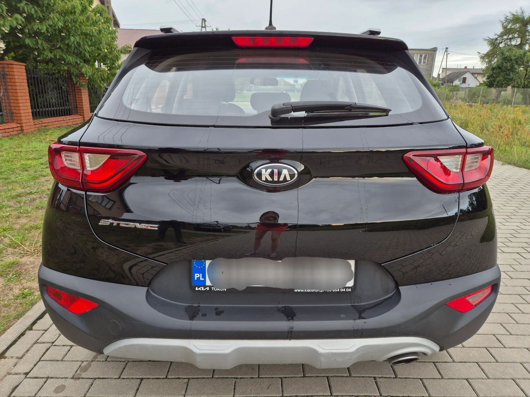 Kia Stonic Kia Stonic 1.2