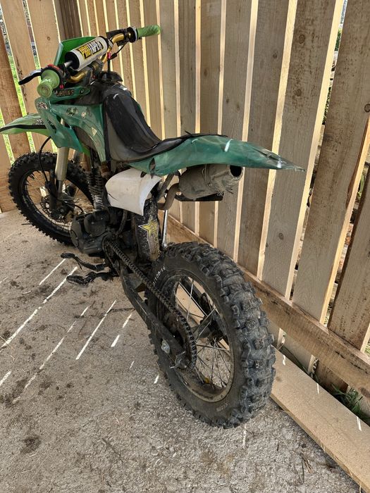 Продам  підбайка 150 кубів   Срочно