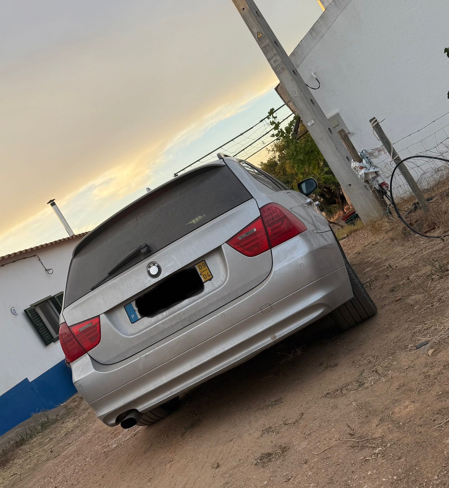 Vendo Carrinha Bmw 318D