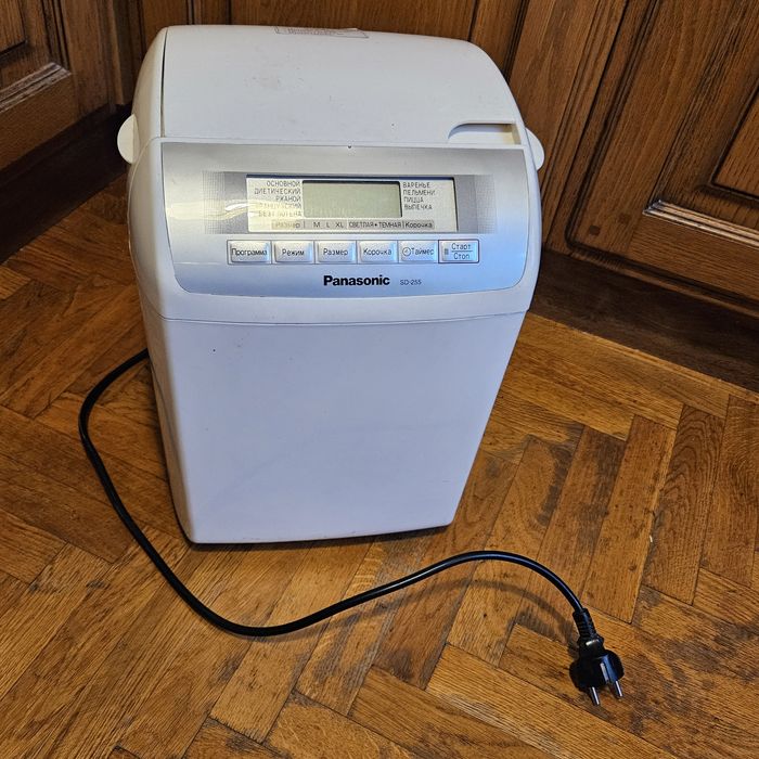 Хлебопечка Panasonic SD-255