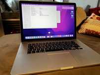 Macbook Pro Retina 15’ Dec2015 A1398