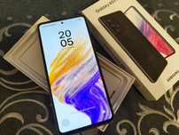 Zadbany SAMSUNG Galaxy A53 5G 128GB + Nawigacja iGO Dla CIĘŻARÓWEK TIR