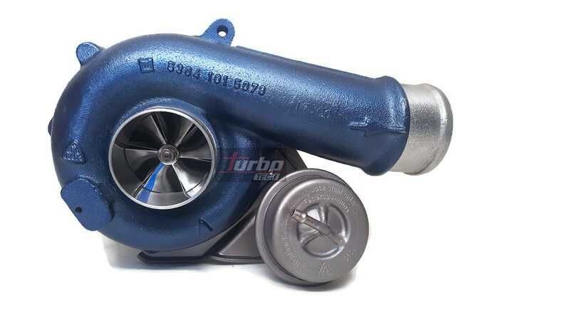 Turbo hybryda K04-0022 Stage 2 AMK Seat Leon 1.8T 100%P&P do 320KM