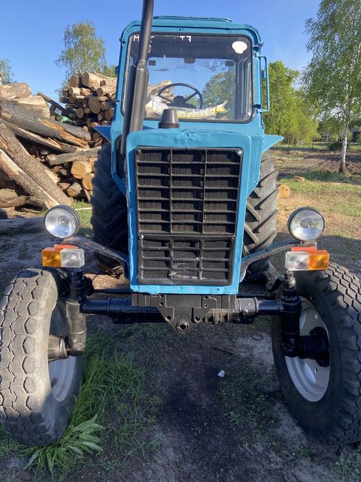 Продам трактор МТЗ-80