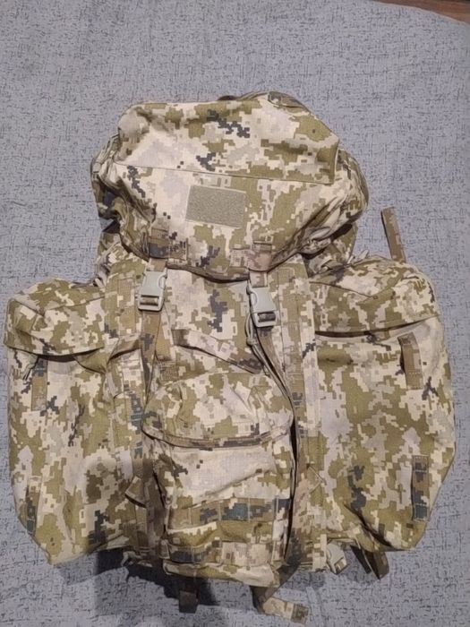 Військовий тактичний рюкзак