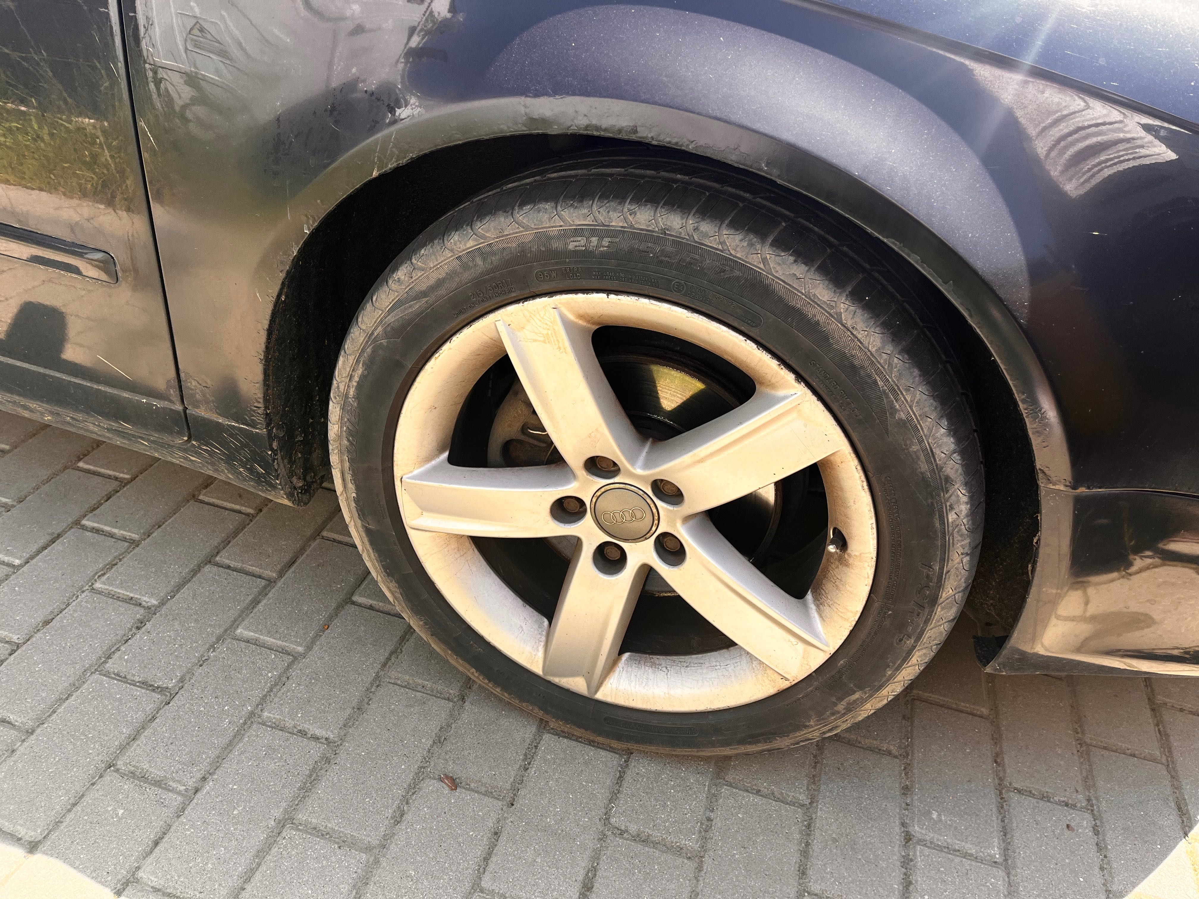 Audi A4B7 2.0 TDI