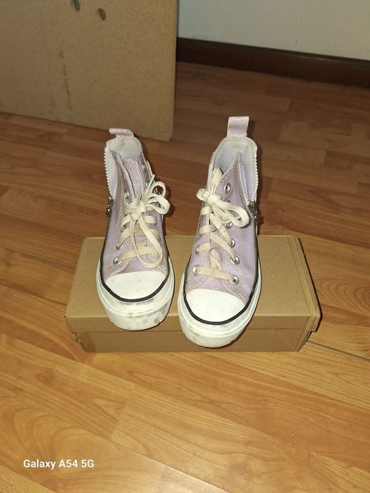 Converse menina 30