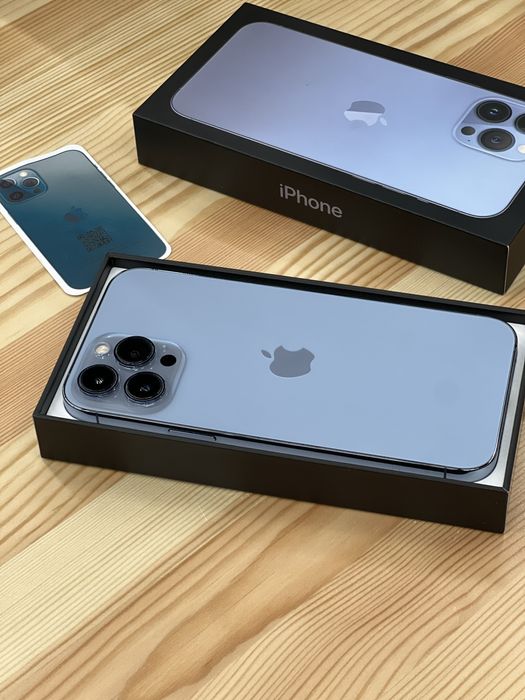  HELLOVIN в AppleZt  iPhone 13 pro 128Gb з коробкою без ремонтів