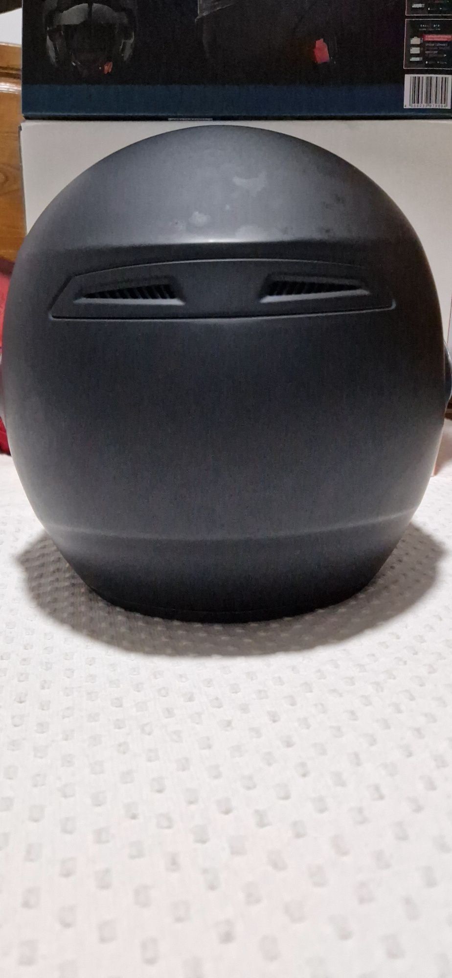Capacete modular do lidl