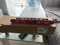 Lampa światlo stop Peugeot 206 206+, Oryginalna