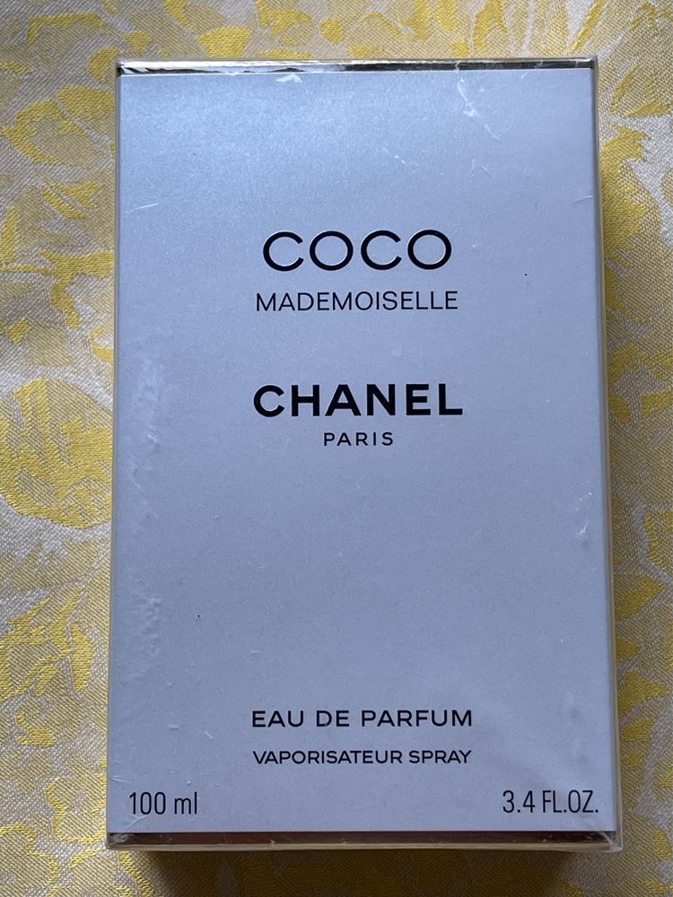Парфуми жіночі Coco Chanel Mademoiselle