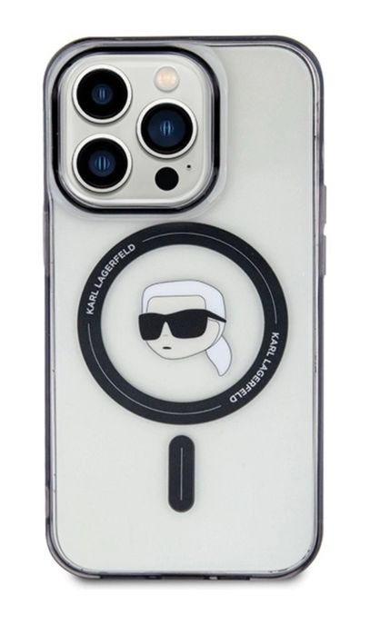 Etui plecki Karl iphone 15 pro